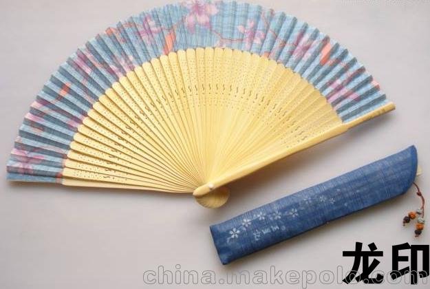 女扇訂做，廣告扇子廠家，折扇廠家，工藝扇子圖片