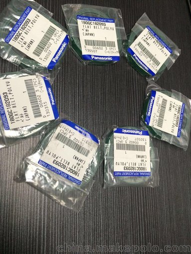 現(xiàn)貨供應(yīng)松下cm402 602 202皮帶圖片