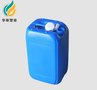生产加工牡丹江25升方形小口塑料桶HDPE材质化工桶 25L肥料桶