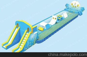 水上沖關(guān)設(shè)備租賃戶外大型水上闖關(guān)制作出租