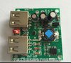 USB电源5V模块24VDC-5VDC电源模块控制电路板线路板PCBA