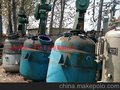 质量雄厚二手3000升搪瓷反应釜厂家