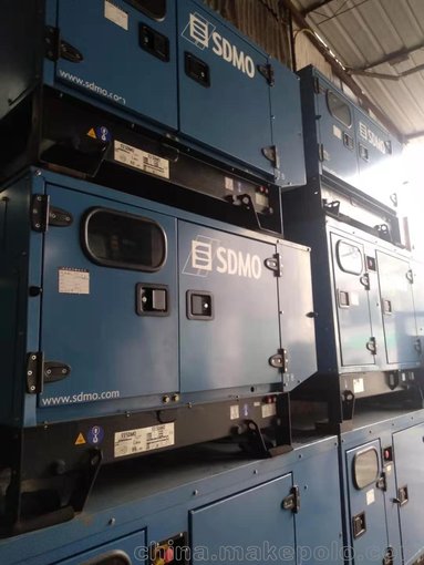 出售法國西電6kw柴油發(fā)電機二手發(fā)電機圖片