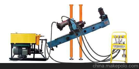ZDY4000LX全液壓坑道鉆機,坑道鉆機設計圖片