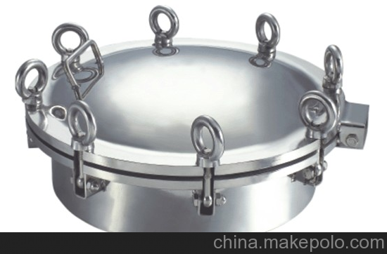 溫州萬(wàn)林機(jī)械有限公司專(zhuān)業(yè)生產(chǎn)人孔、吊環(huán)人孔圖片