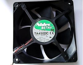 NIDEC 12038 12V 1.4A TA450DC B35502-35