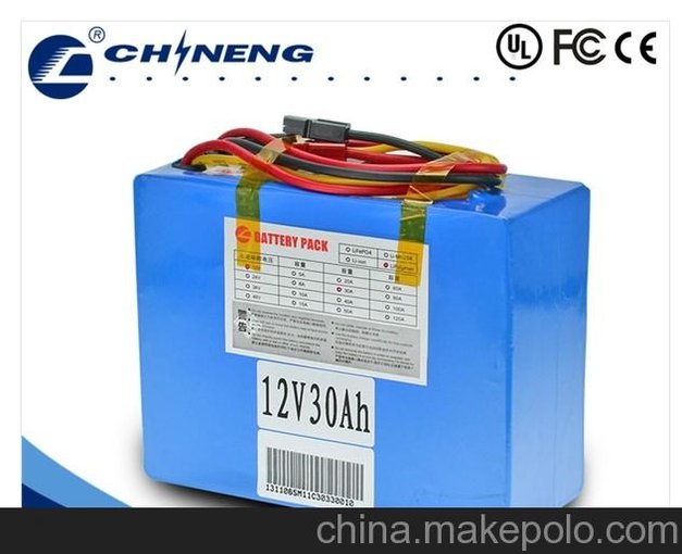 12V航標障礙燈鋰電池 替代鉛酸圖片