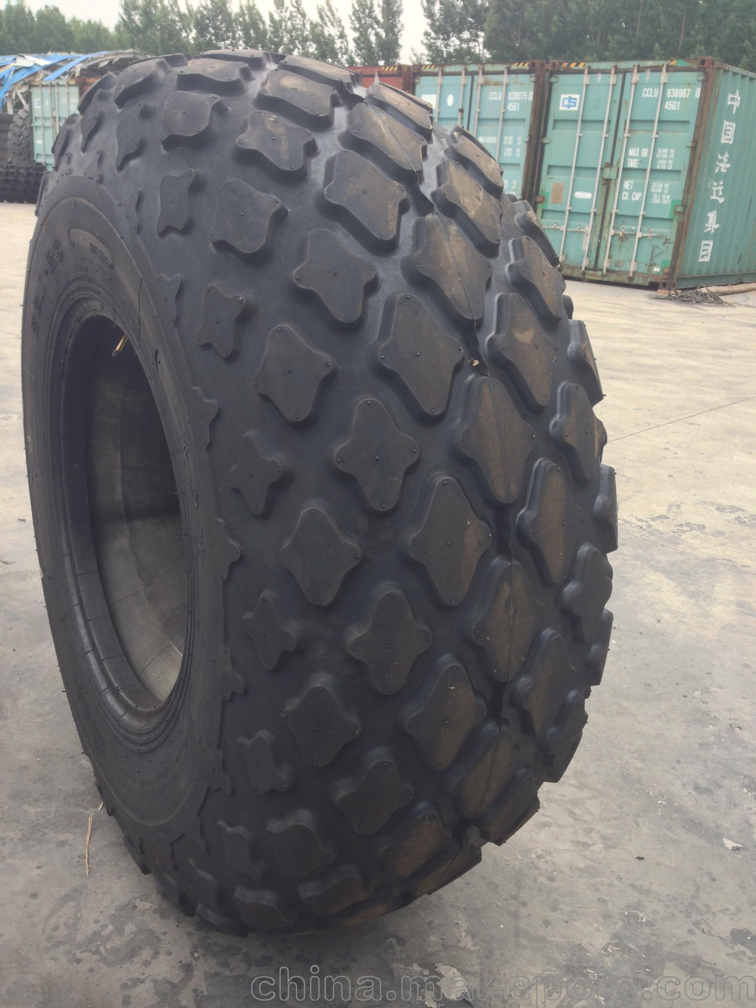 24-21 壓路機 Aeolus 風神輪胎