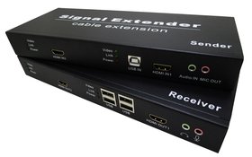 ʺƼHDMI KVM˙C(j)UVO2-3HU(A)wقݔ20KM