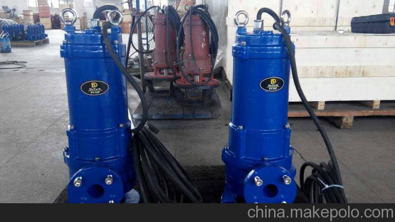 德藍仕025-57113295迪藍仕牌MPE切割排污泵