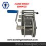 SD 绞盘 2000kg Hand Winch Strap/Webbing/Rope