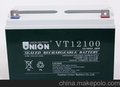 供应济南友联蓄电池MX121000/12V100AH 厂家直销