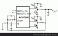 APW7098/茂达/全新原装/PWM控制器集成MOSFET驱动器