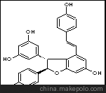 cas:29125-80-2槲皮素-3,4""-二-氧-葡萄糖苷