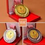 马拉松奖牌运动会奖牌 考试奖牌获奖勋章天河区