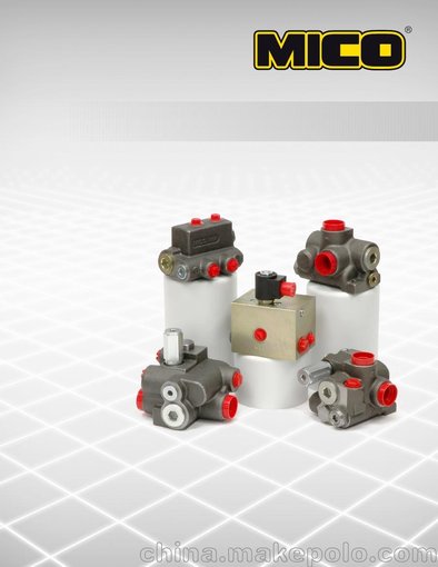 MICO制動閥 MICO多片式制動器354圖片