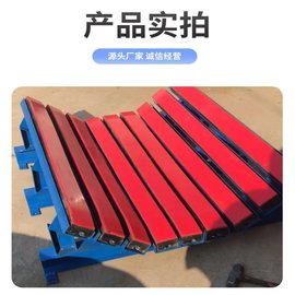 重型緩沖床定制 HCC1000型 帶式輸送機(jī)緩沖裝置