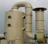 PP喷淋塔 废气处理设备 洗涤塔 空气净化塔