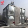 WXB-18-1.0/2.5箱泵一体化不锈钢水箱厂家 箱泵一体化泵站