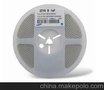 三星片状陶瓷电容 0805 X7R 120P~103  50V