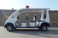 广东8座电动巡逻车 小区物业保安四轮观光车楼盘看房车