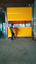 東莞PVC卷簾門(mén) 不銹鋼電動(dòng)卷簾門(mén)