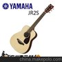 YAMAHA轻便旅行吉他JR2S 广州恒韵琴行有售