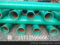 厂家直销耐高压玻璃钢复合管电缆套管