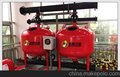供应全自动浅层沙过滤设备FQG48 石英砂过滤器