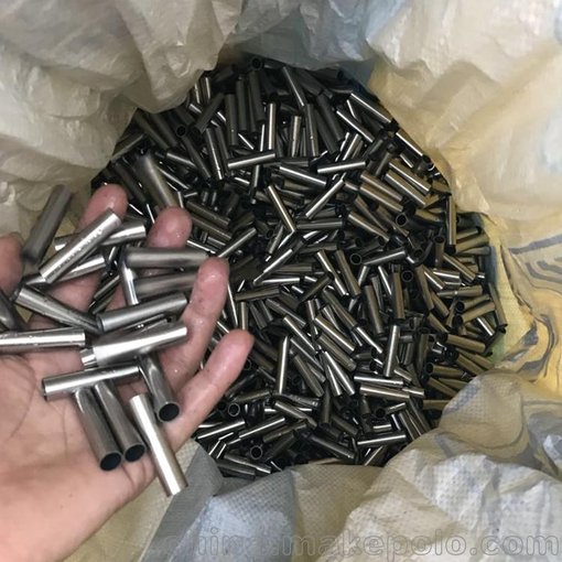 大同 201不銹鋼圓管6mm*0.4*0.6  毛細(xì)管專業(yè)水切割圖片