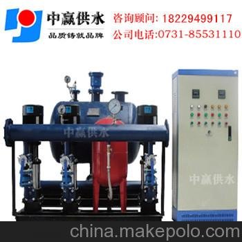 廣西恒壓變頻供水系統(tǒng),樓房供水圖片