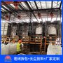 石灰粉噸袋拆包機優(yōu)勢，密閉無(wú)塵噸包破袋投料機