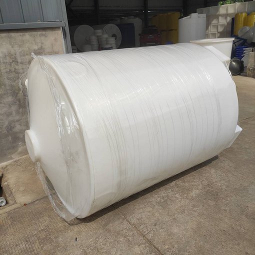 矮款20噸錐底加藥箱20噸錐底溶藥箱20噸錐底攪拌罐攪拌桶圖片