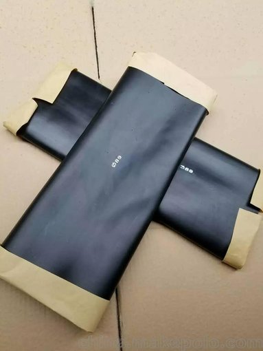 防腐熱縮套 ?阿壩州、甘孜州優(yōu)質(zhì)熱收縮纏繞帶 防腐膠帶圖片