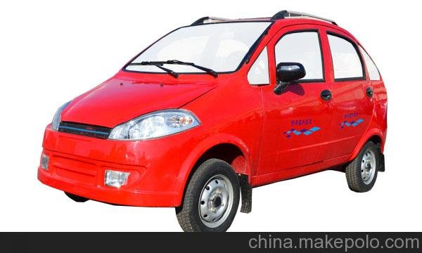 重慶蒙德四代新希望 老年燃油代步車 燃油四輪載客乘用車圖片