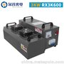 3KW紫外线UV胶专用UV机 小型便携手提式UV机UV油漆光固化机