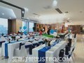 中山东区美食品鉴会策划包办  中山暖场孔雀宴自助餐餐饮定制上门