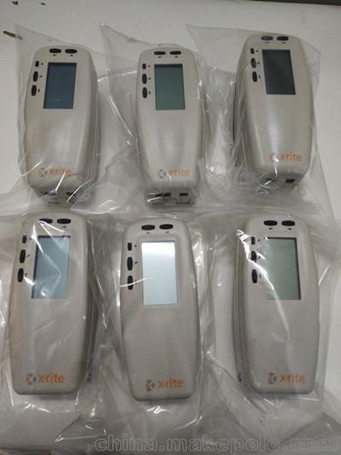 X-Rite愛色麗504 508 518密度計常規(guī)故障及維修校正圖片