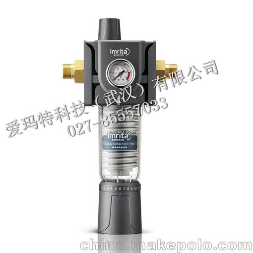 愛(ài)瑪特凈水品牌 IMT-M6(磁化型) 全屋凈水系統圖片