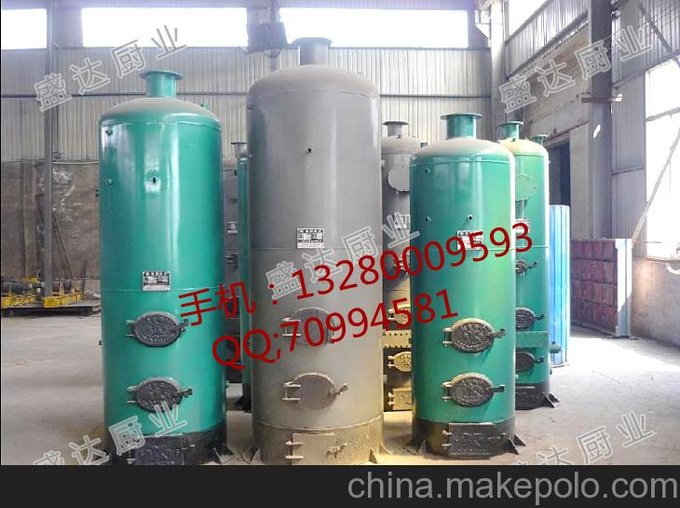 廠(chǎng)家直銷(xiāo)河南饅頭房專(zhuān)用鍋爐，澡堂取暖鍋爐，燃煤無(wú)壓鍋爐圖片