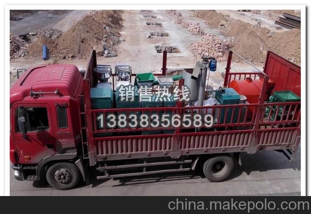 湖北100型榨油機(jī)廠家地址 潛江專業(yè)生產(chǎn)雙螺旋炸油機(jī)技術(shù)圖片