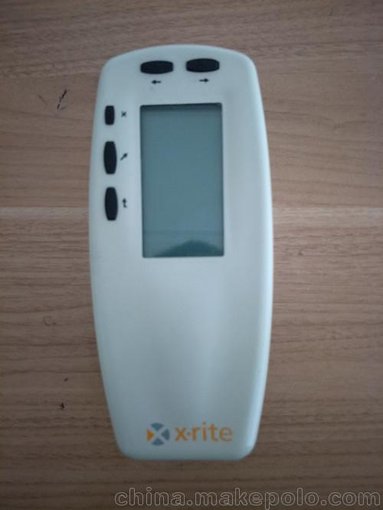 X-rite愛色麗528/530分光密度儀自檢故障常規(guī)系統(tǒng)錯誤維修圖片