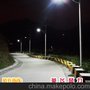 风光互补路灯_100W LED 太阳能风光互补路灯