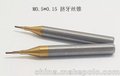 日本进口钨钢手机钟表专用小径挤压丝锥