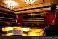 厂家直销ktv发光茶几 透光石吧台 酒店led家具