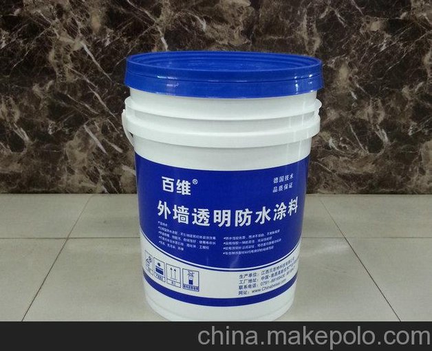 外墻透明防水涂料圖片