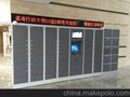 汉中市小区智能快递柜，智能快递柜定制生产厂家直销