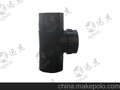 厂家直供 hdpe管件45°Y型三通 45°Y型三通
