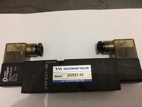 VAAƷSOLENOID VALVE 2W521-10  DC24V늴y