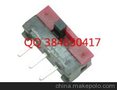 九江MK-12D05拨动开关3档贴片